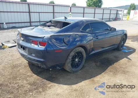 2012 Chevrolet Camaro 1Ls from USA, damaged, VIN 2G1FE1E34C9153567